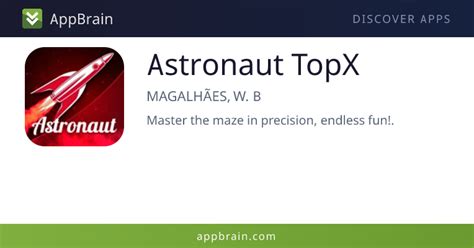 astronaut topx login
