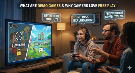 demo play