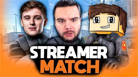 streamer match