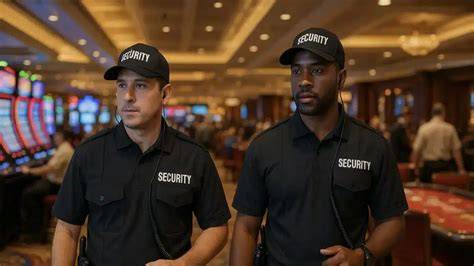 casino security